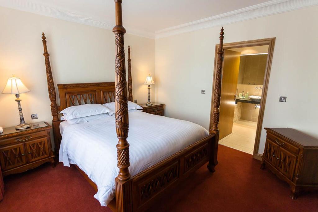 Woodland House Hotel Дамфрис Номер фото